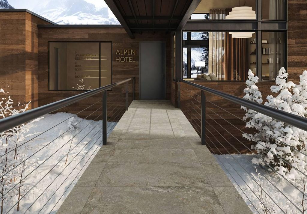 Fliesen Steinoptik 60x120 cm CASA39 Supergres