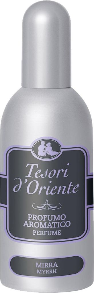 TESORI D'ORIENTE Mirra Eau de Parfum für Frauen 100 ml