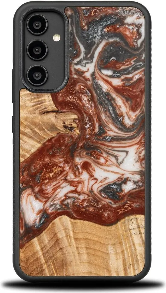 Custodia Samsung A34 5G Bewood Pianeti - Venere: Unica al Mondo