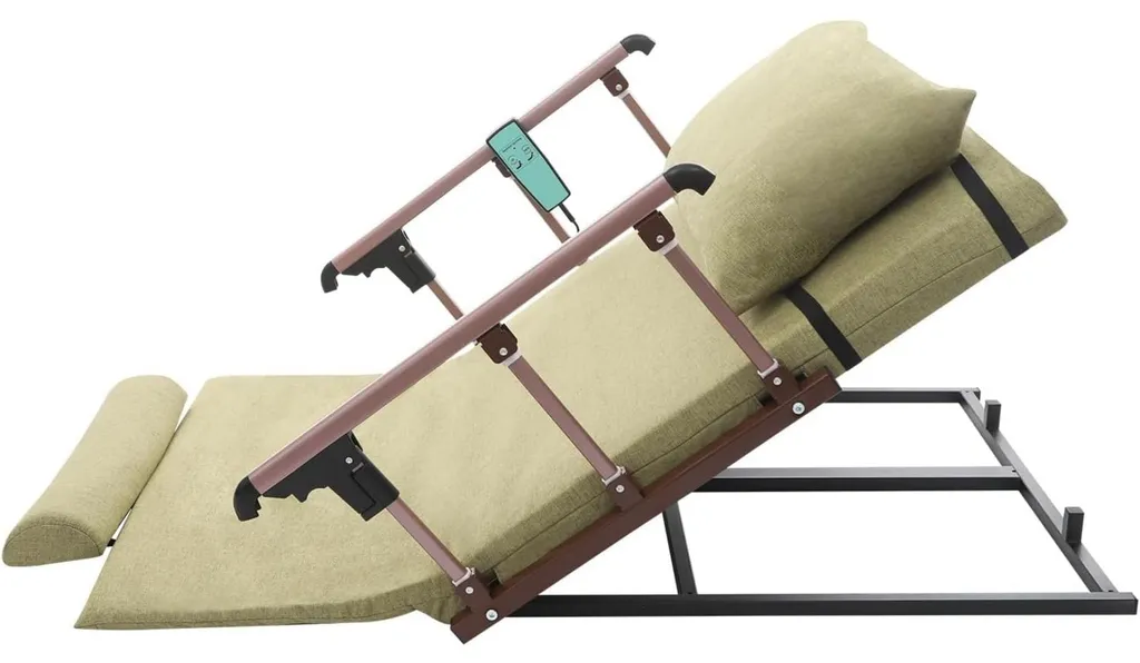 Appui-dos de lit relevable ergonomique - Support dorsal 300 kg - 2