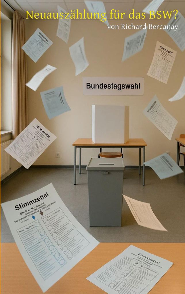 Neuauszählung für das BSW?
