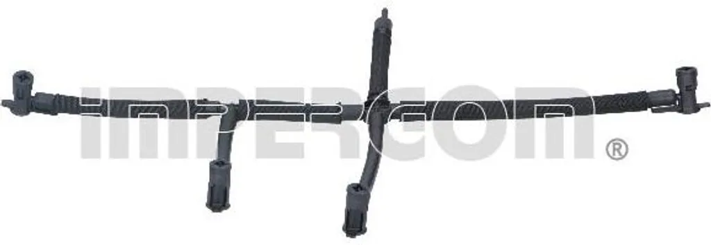Durite de carburant renforcée 03L130235M Original Imperium 85164 Amarok
