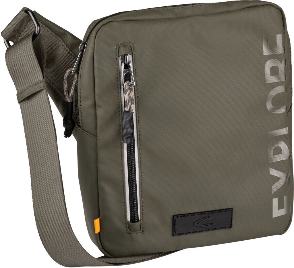 camel active EXPLORE Cross Bag S – Funktionale Produktbild 