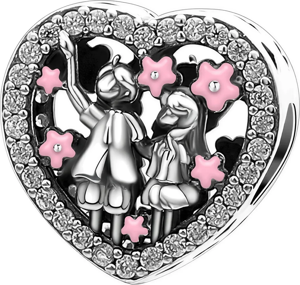 Charms Pandora Cuore e Trusky: I Ciondoli Innamorati Più Cercati Online