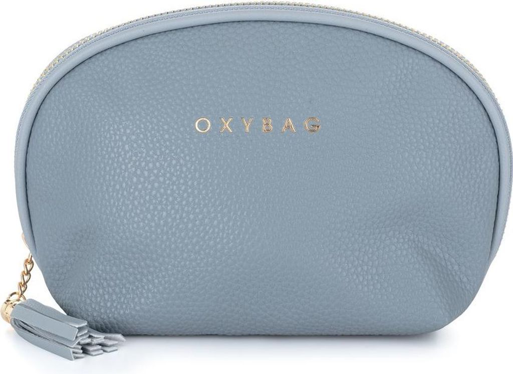 Karton P+P Kosmetiktasche PLUS Leder Stone