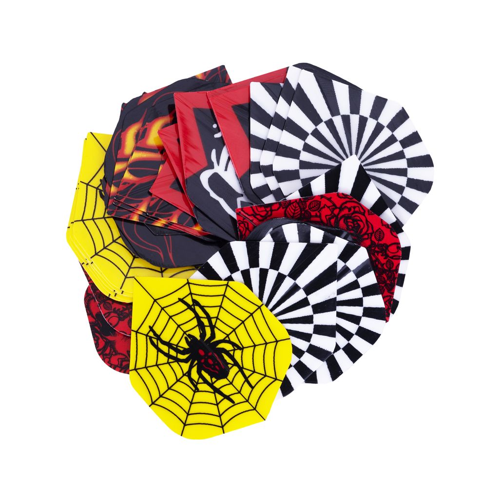 Voli di ricambio 10 set (30 pezzi), forma standard Immagine del prodotto 