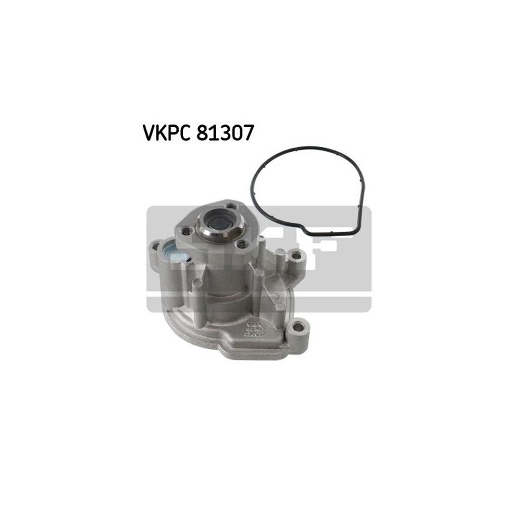 SKF Wasserpumpe für Audi Seat Skoda VW 1,4 TSI