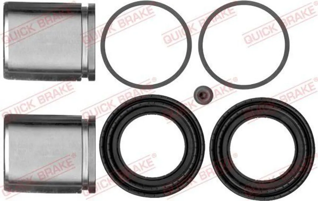 Kit réparation étrier QUICK BRAKE 114-5091 pour Sprinter et Crafter