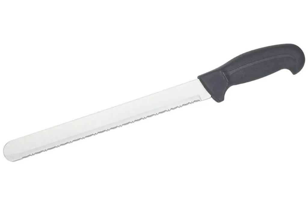 Wolfcraft 4147000: Coltello Speciale 250mm per Materiali Coibentanti