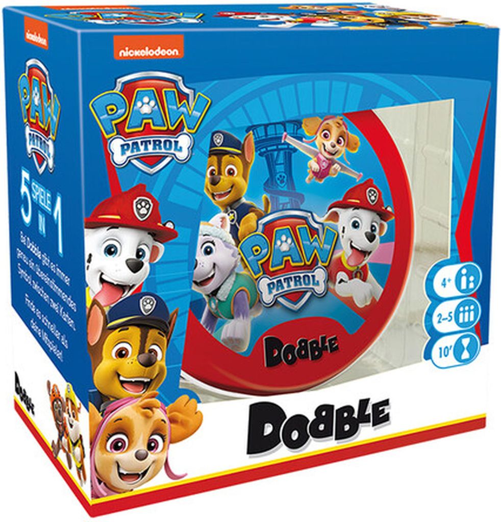 Zigomi - Dobble Paw Patrol Immagine del prodotto 