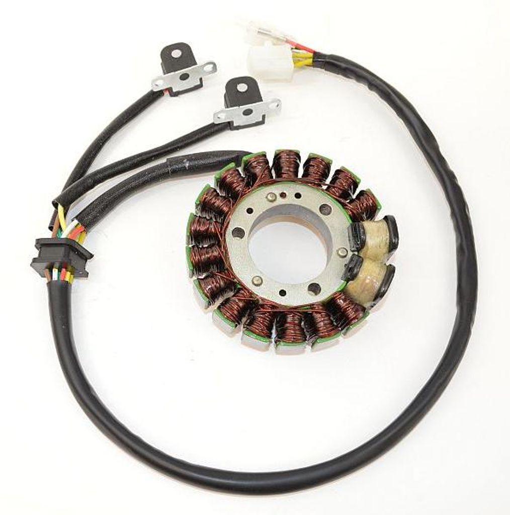 Alternateur pour Suzuki DR 350/S, modèles 1990-1999, marque Image du produit 