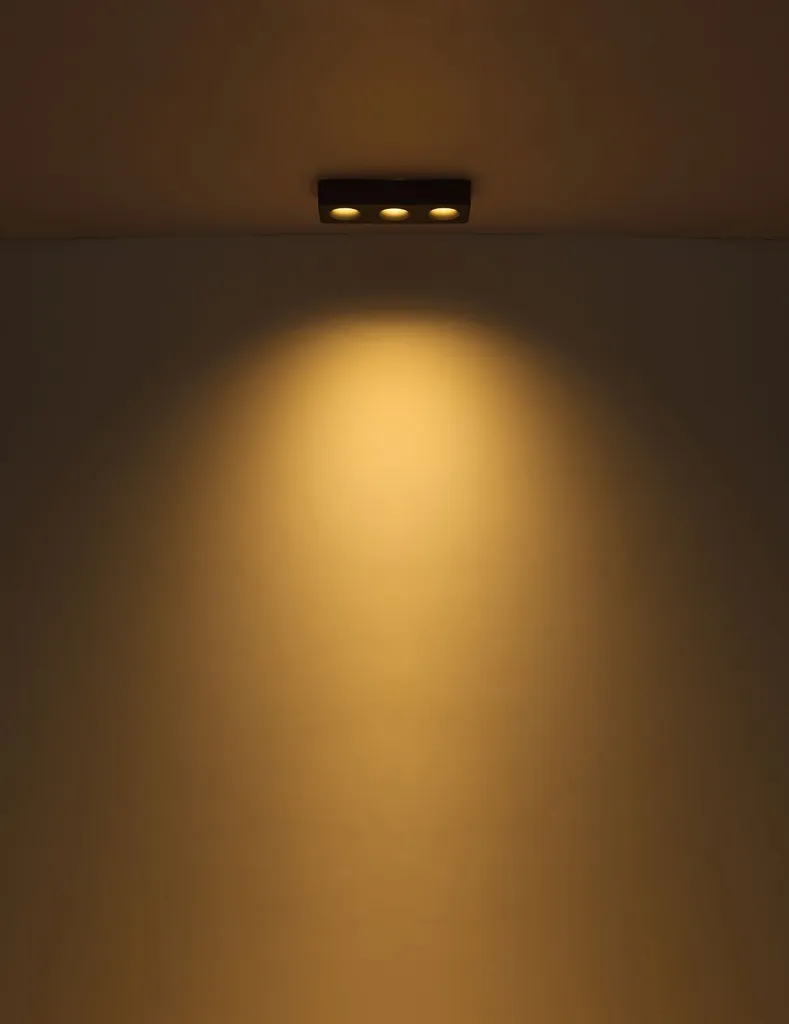 Projecteur à LED HANGARAU GLOBO Lighting 33x11cm multicolore - 11