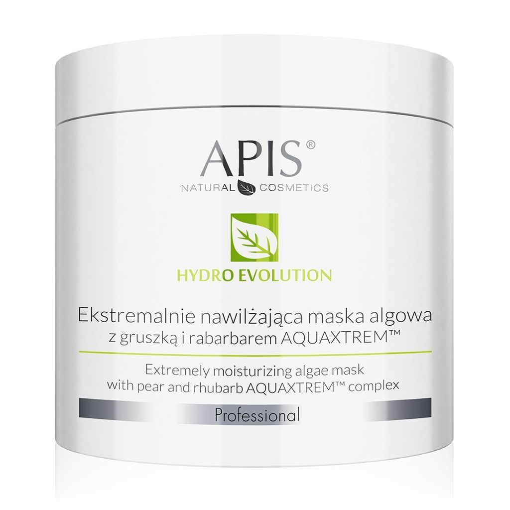 Apis Ekstremalnie nawilżająca maska algowa z gruszką i Obrázek produktu 