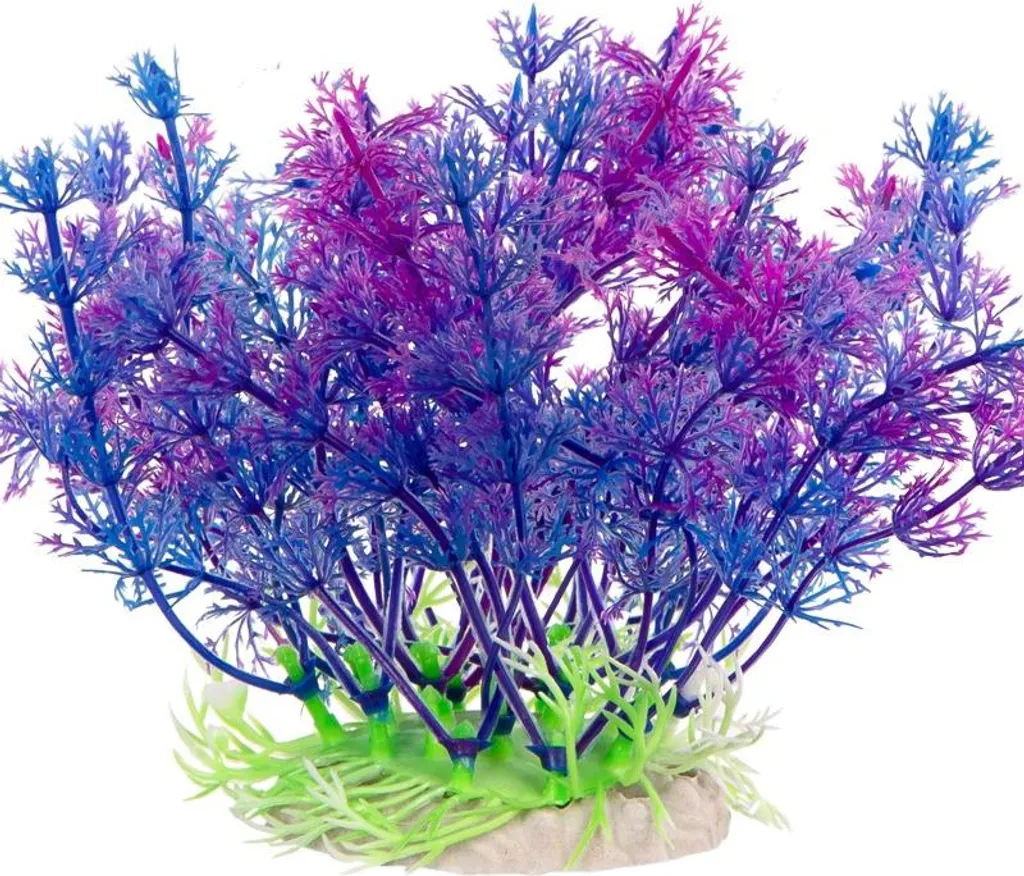 Kruger Meier Fiore di Mare: Pianta Artificiale Realistica per Acquario