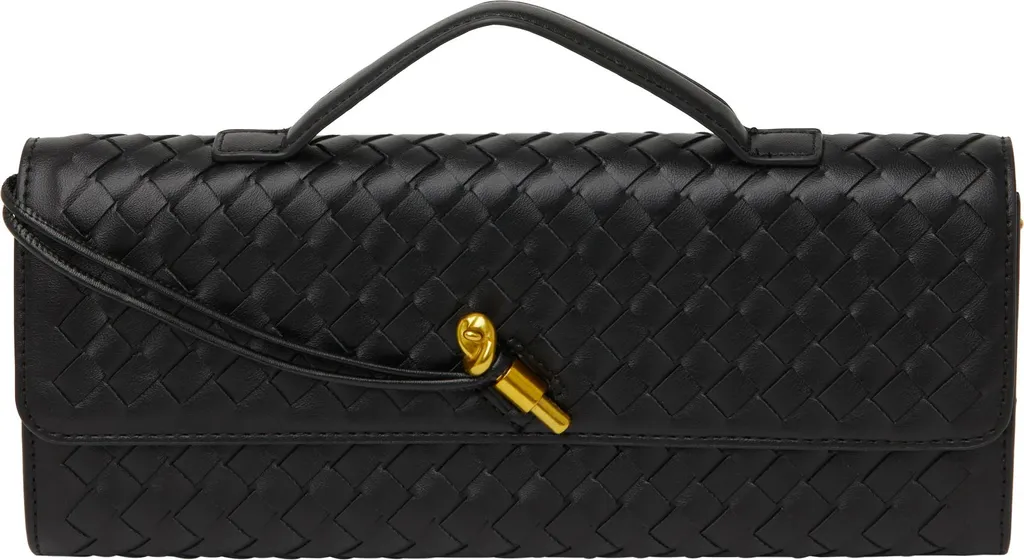 Borsa Joella Nera Donna | Spaziosa, Leggera e Troppo Bella
