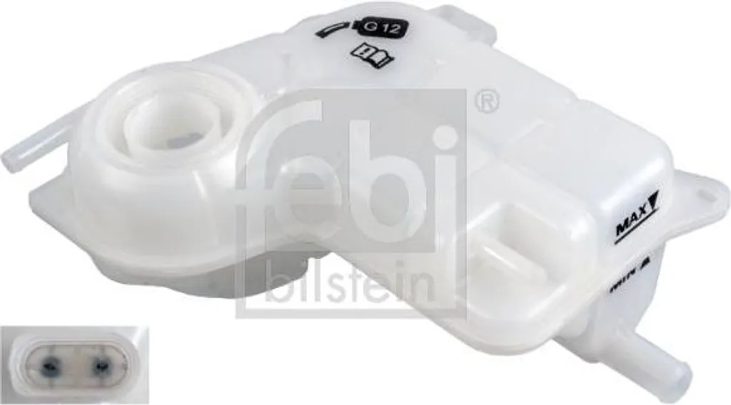 Réservoir liquide de refroidissement Audi A4 et Nissan Primera C8