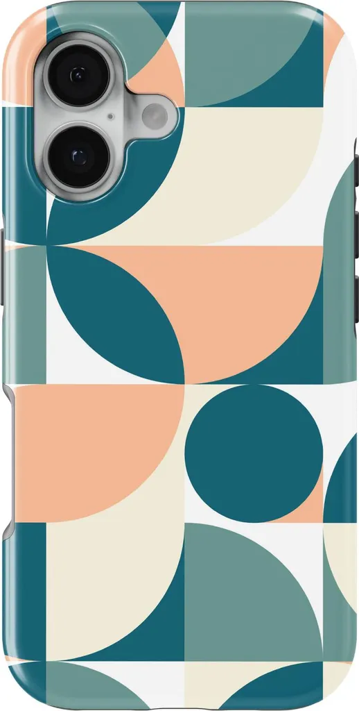 Cover MagSafe iPhone 16 Plus Shockproof - Testata per Cadute