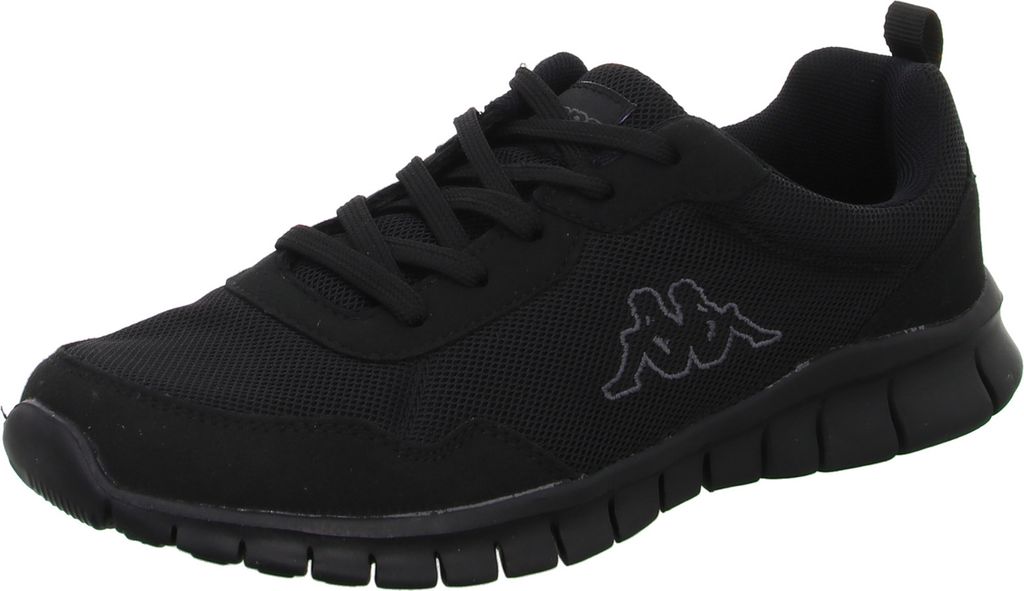 Kappa Herren Sneaker low Stylecode:243204 OC Valdis OC schwarz