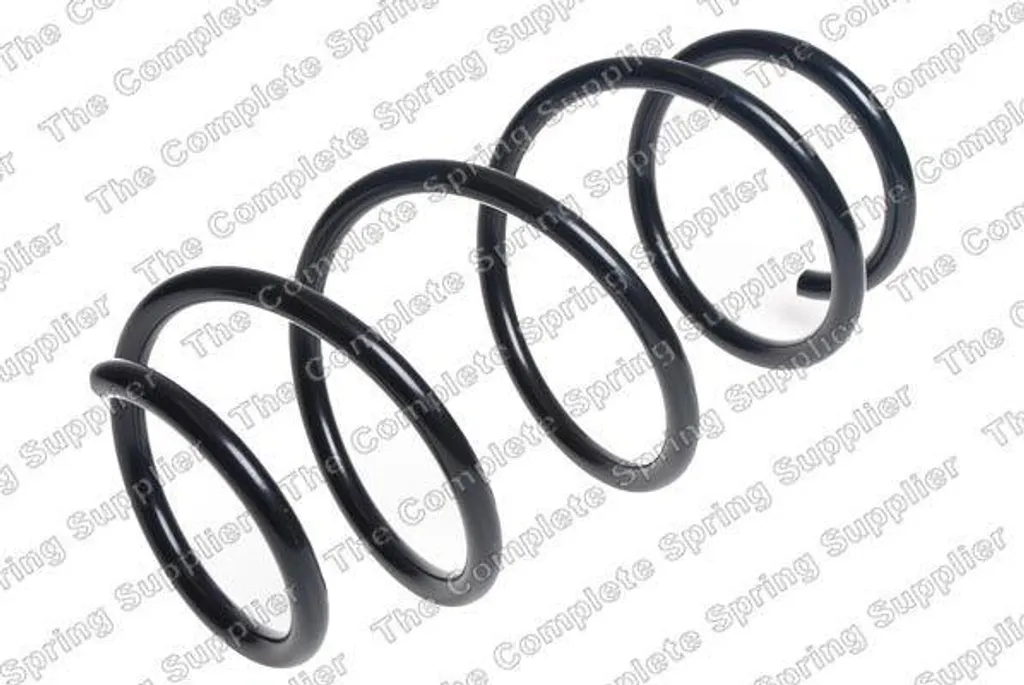 Ressort hélicoïdal de suspension pour berline compacte Auris
