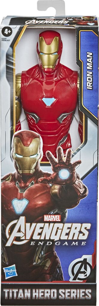 Hasbro 79780 - Marvel Avengers: Iron Man, Spielfigur 30cm Produktbild 