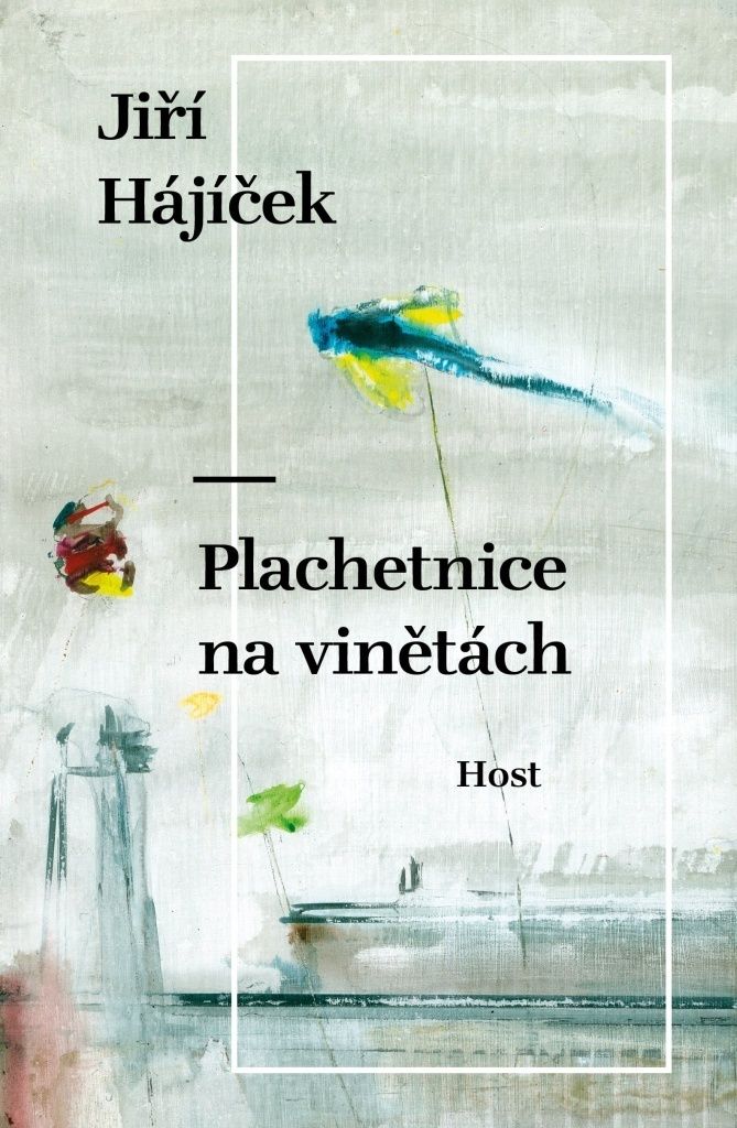 Plachetnice na vinětách (Hájíček Jiří)