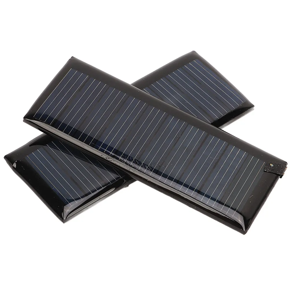 Energia Solare Portatile: Mini Pannelli 5V 45mA per uno Stile di Vita Green
