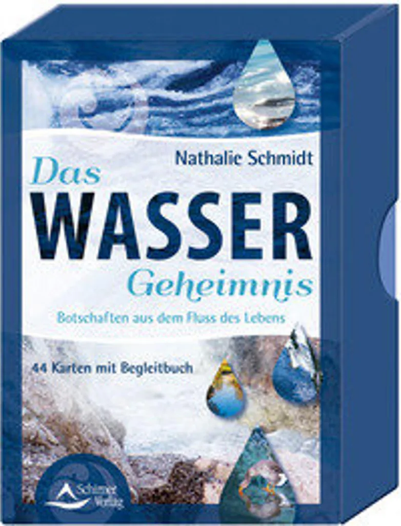 Das Wasser-Geheimnis Eau Pure 200ml - Spray apaisant riche en minéraux