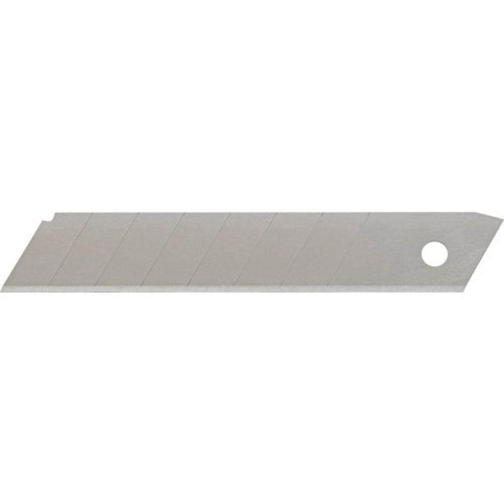 Format Abbrechklinge 18mm Pack a 10 Stück
