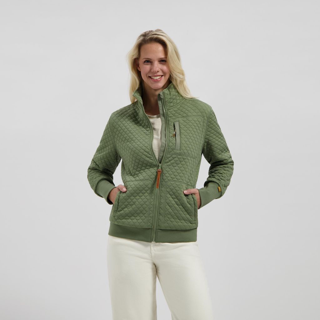 MGO Flo women green L