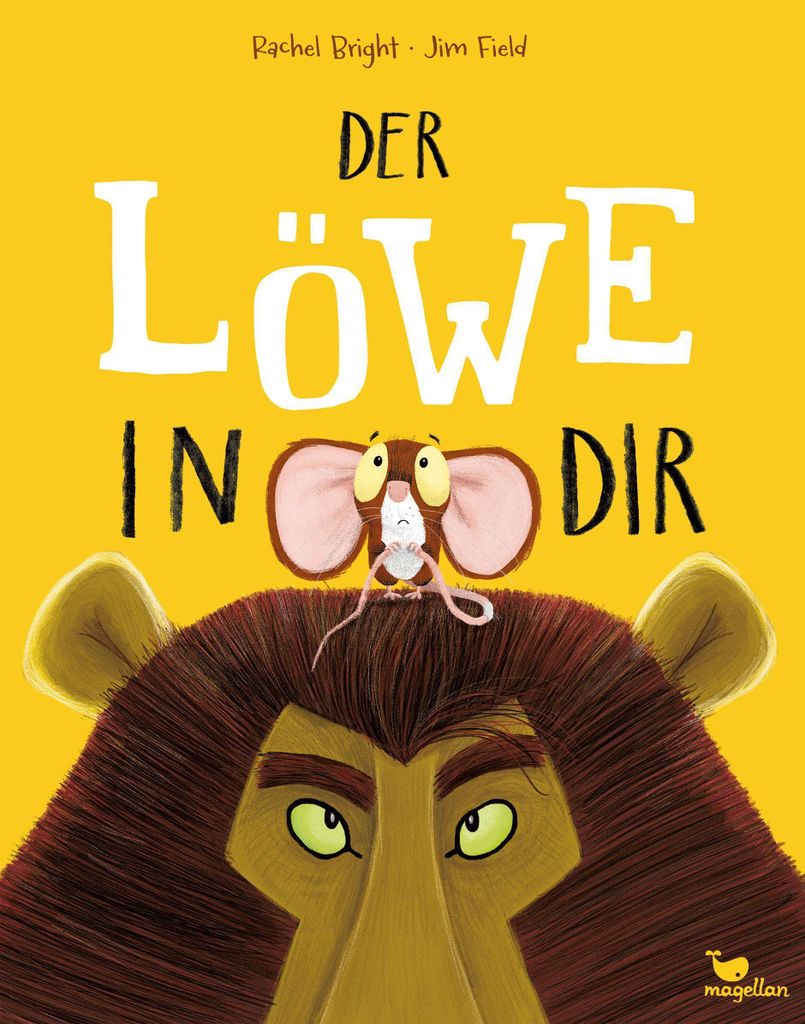 Der Löwe in dir Produktbild 