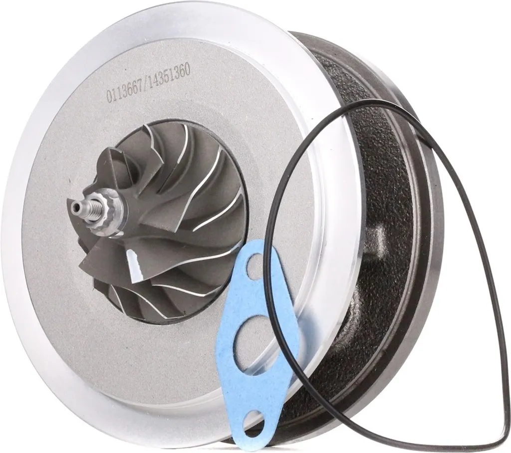 Stop Fumée et Perte de Puissance Turbo pour Laguna II - CHRA 7711368748