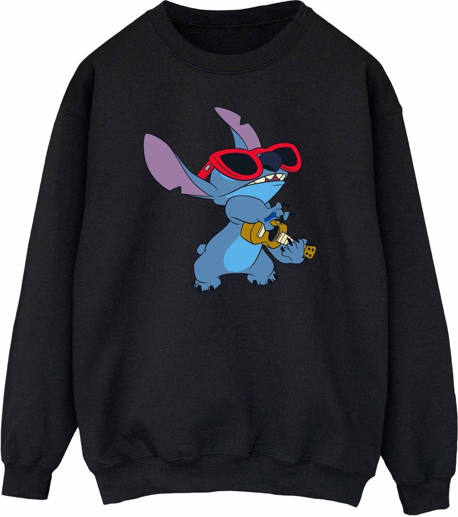 Disney - Sweatshirt für Herren BI48747 (XL) (Schwarz)