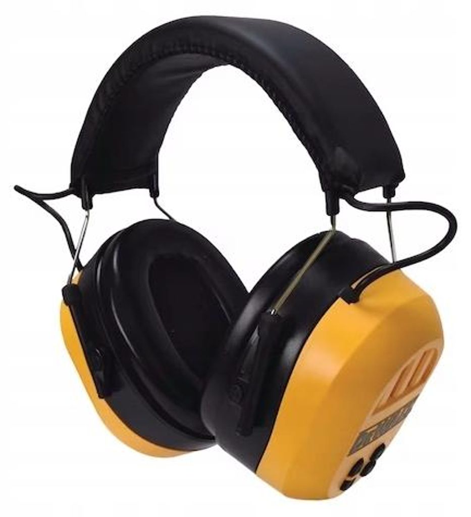 Ochranné sluchátka Dewalt DPG17 Obrázek produktu 