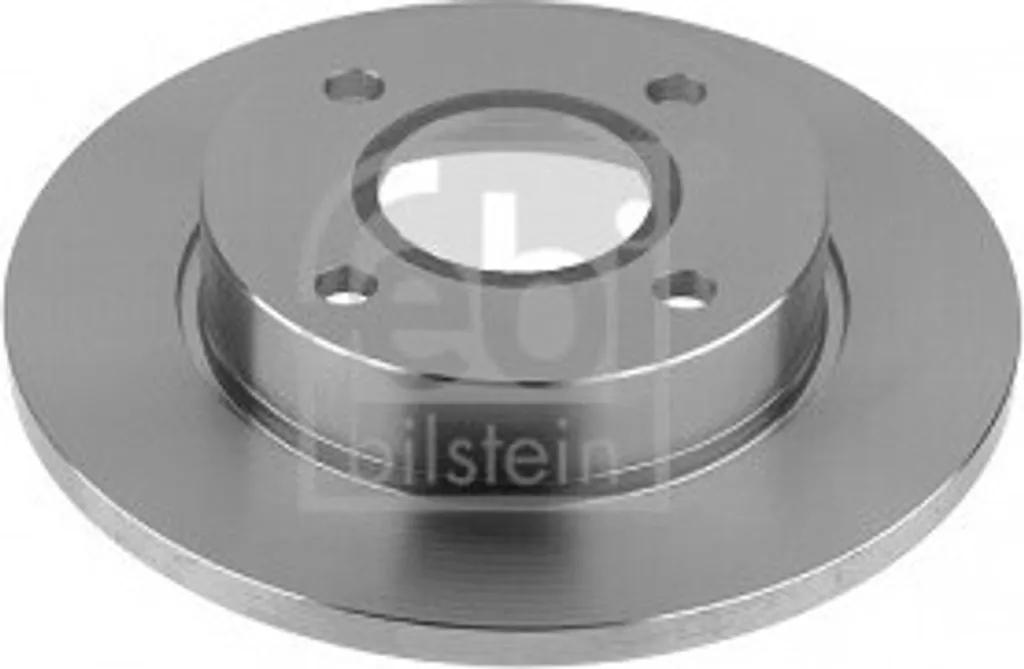 Disque de frein FEBI BILSTEIN 10518 pour Ford Fiesta et KA - OE 1C1JK021AB
