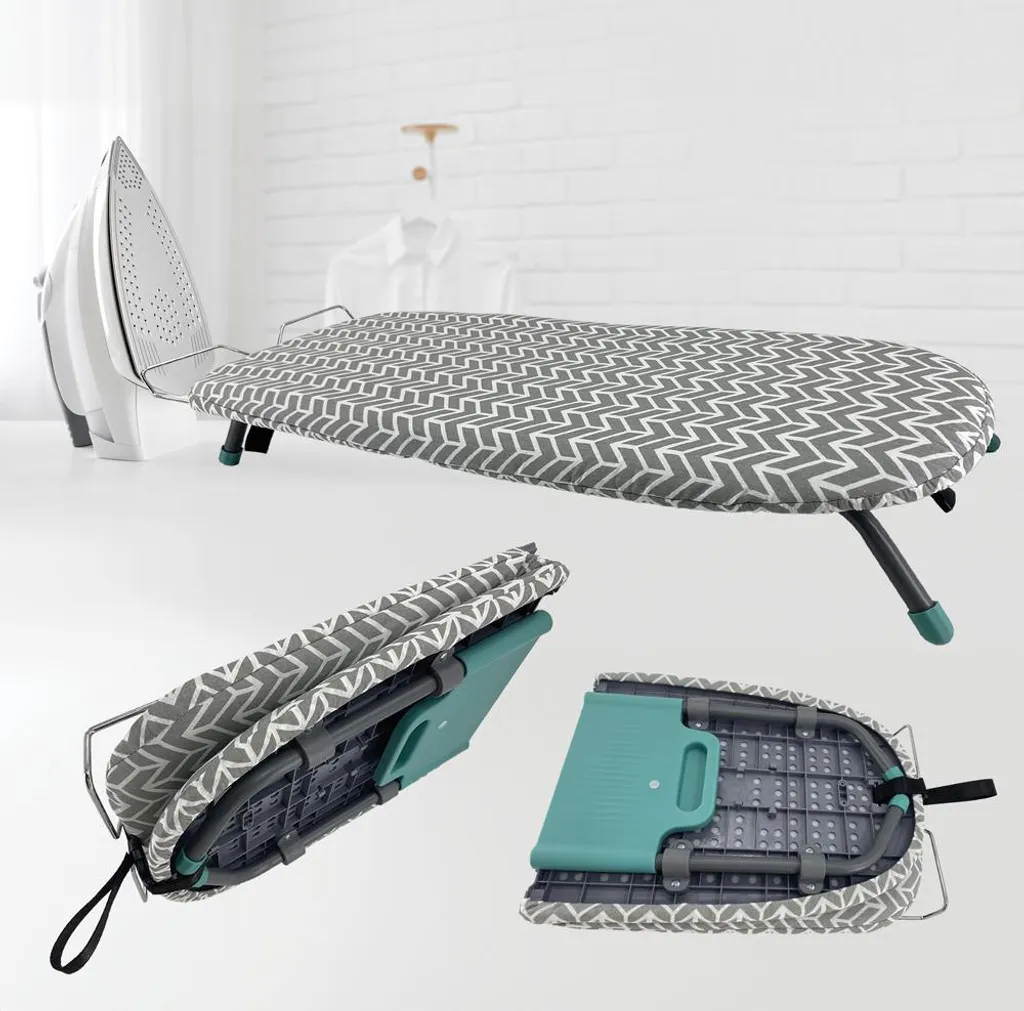 Asse Stiro Salvaspazio da Tavolo 81x31 cm | Stiratura Facile Online