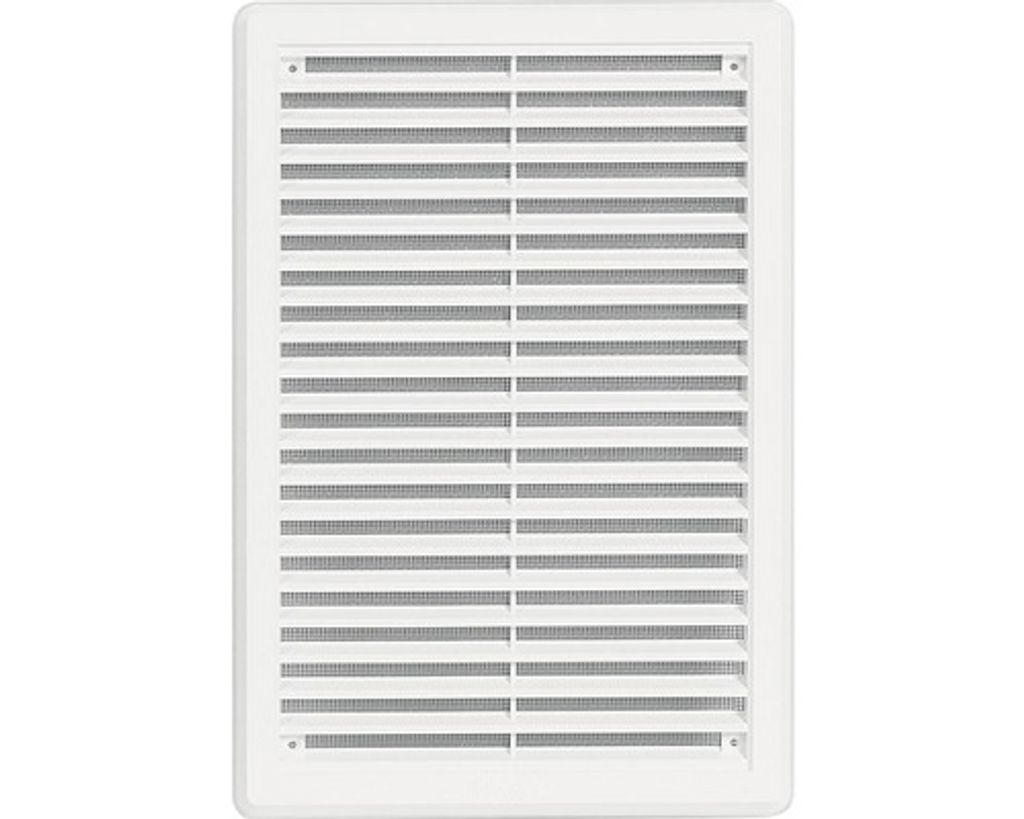 Kratka wentylacyjna - osłona siatkowa VM, 200 x 300 mm KB, Zdjęcie produktu 