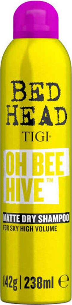 Tigi Bed Head Oh Bee Hive! Matte Dry Shampoo 238ml Produktbild 5