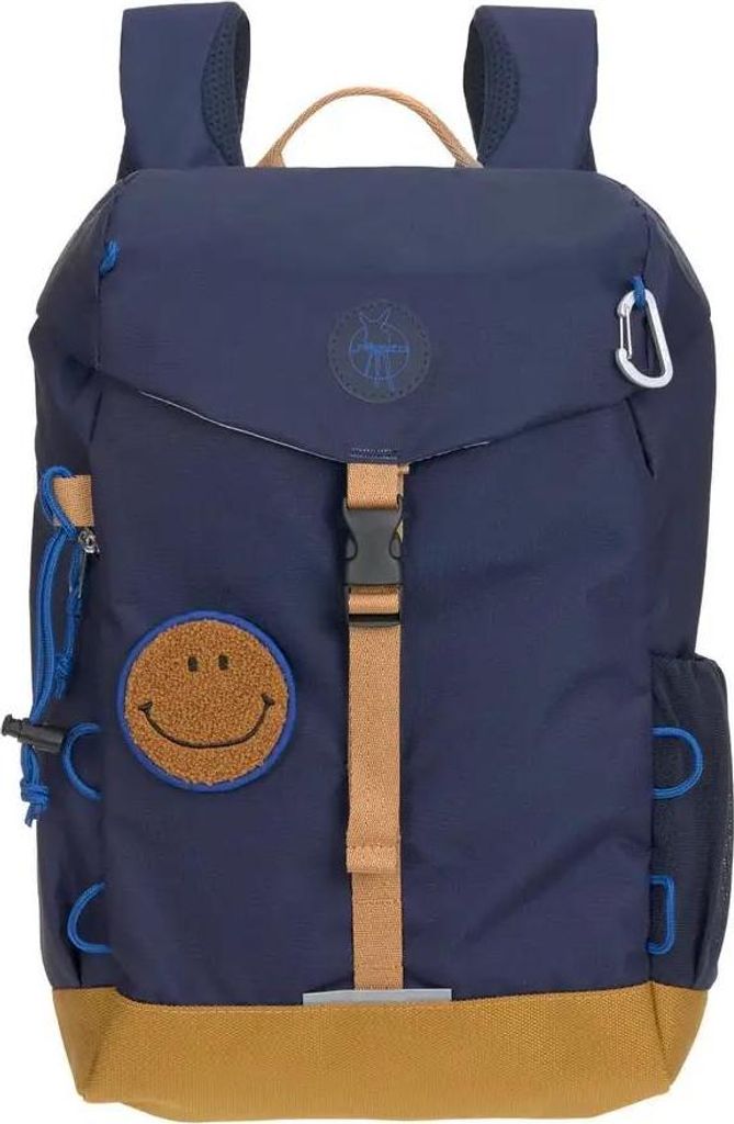 Lässig Big Outdoor Backpack Little Gang navy Produktbild 