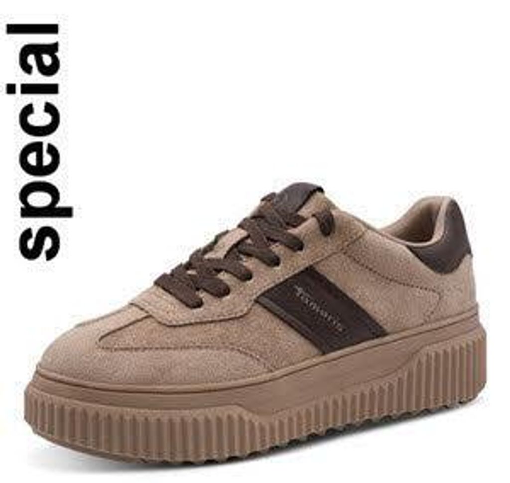 Wortmann Schnürschuh, Größe 38 Produktbild 