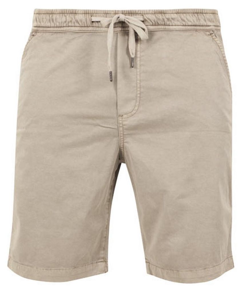 Urban Classics - Sweat-Shorts für Herren TN156 (S) (Sand)