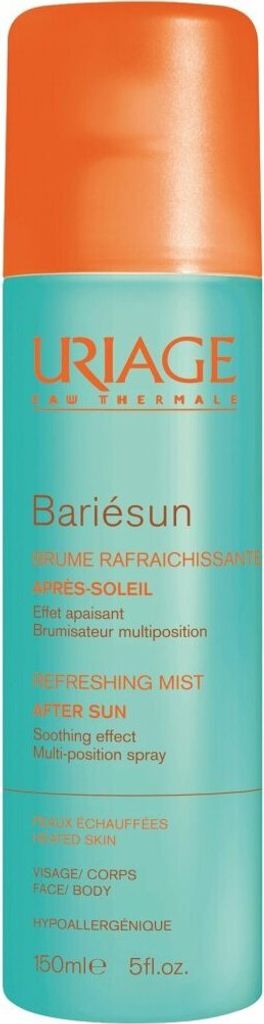 Uriage Bariésun Spray Nebbia Termale Rinfrescante Doposole Immagine del prodotto 