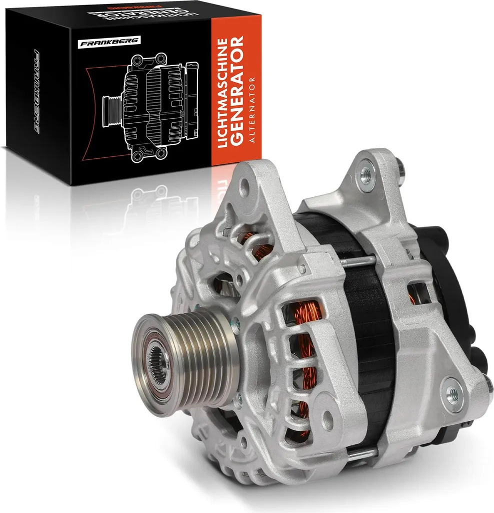 Pièce de charge alternateur pour moteur Nissan Pulsar et Renault Kadjar
