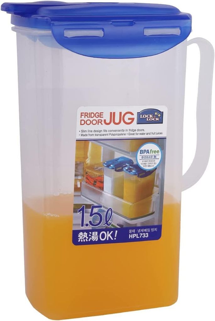 Neuerts Vorteilset: 2 x  LocknLock  Aqua Saftkrug 1,50L 165 Immagine del prodotto 