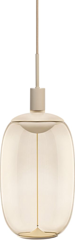 Osram Pendelleuchte Vintage 1906 PenduLum Needle Beige Produktbild 