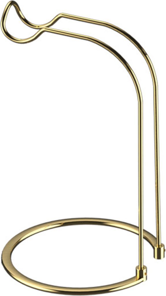 1 Set Hochfester Angelrollen-Ausstellungsstand Einfache Bedienung Abnehmbare Rollenaufbewahrungshalterung Angelzubehör