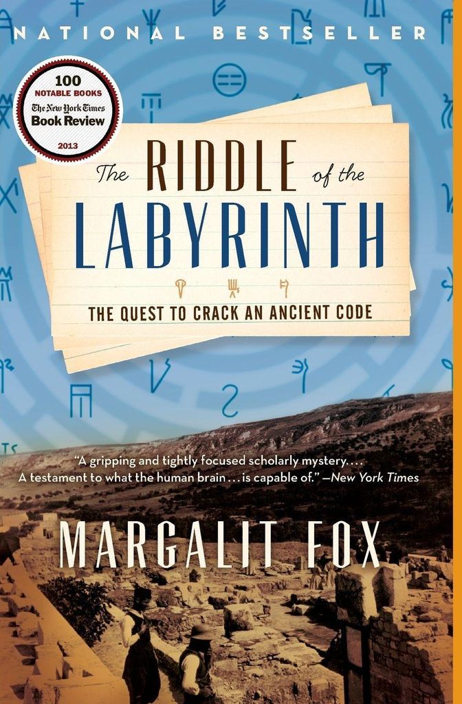 The Riddle of the Labyrinth: The Quest to Crack an Ancient Code.by Fox New
