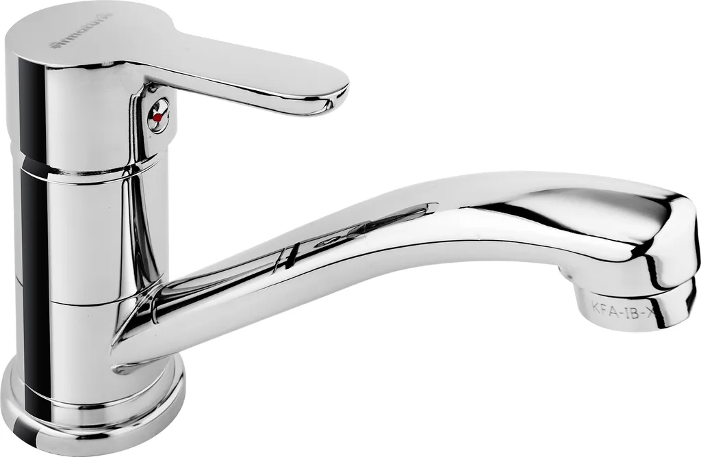Miscelatore per lavabo KFA Granat cromo (5522-915-00) - 1