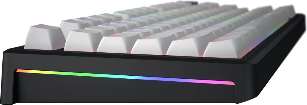 Clavier Gaming Réactif HATOR Skyfall 80 MAG 8K RGB - QWERTY TKL