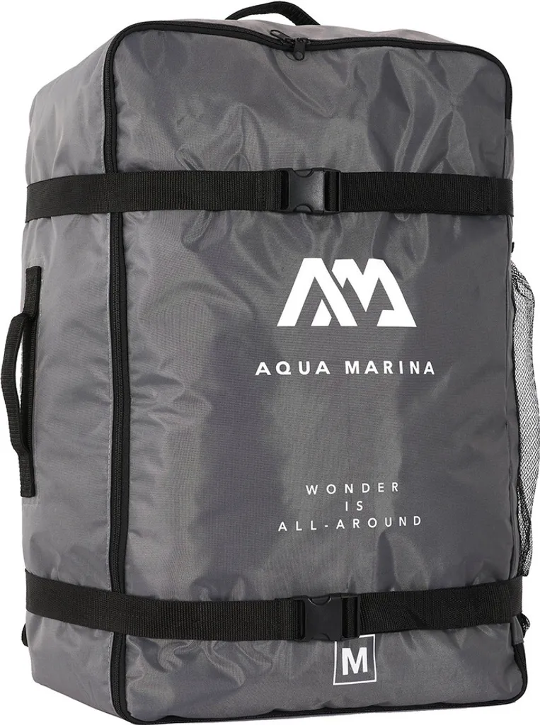 Sac de transport pour kayak Aqua Marina idéal pour randonnées et sorties