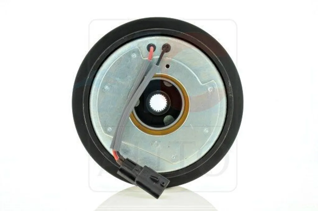Compresseur AC ACAUTO embrayage magnétique pour RENAULT Fluence - 4
